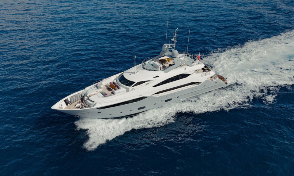 M/Y TAYRONA Yacht #9