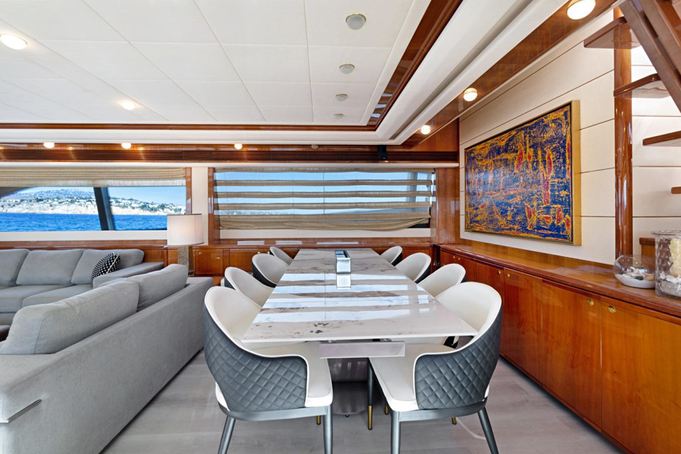 M/Y EL PAVICA Yacht #13