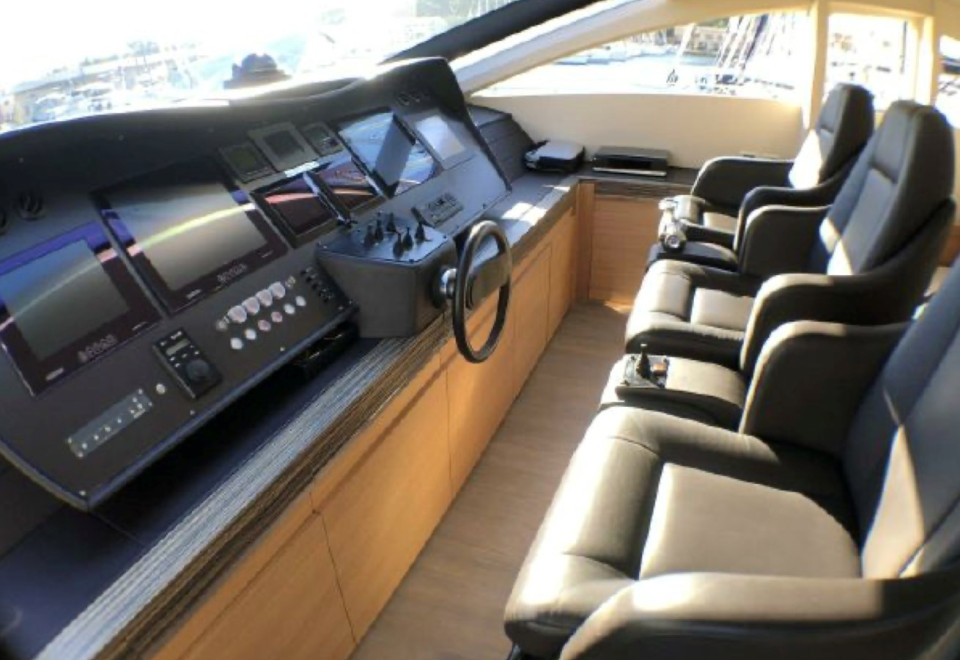 M/Y M/Y DORIS Yacht #12