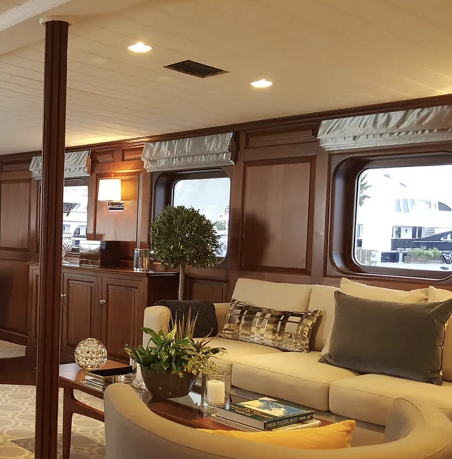 M/Y TRAFALGAR Yacht #15