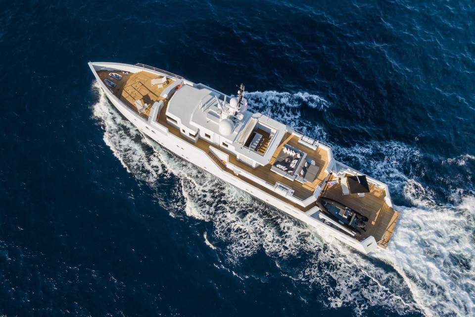 M/Y S7 Yacht #3