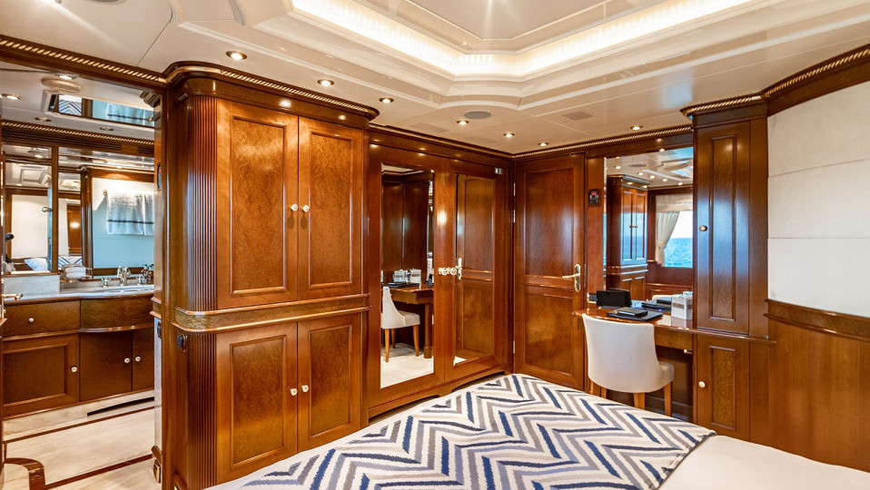 M/Y NEXT CHAPTER Yacht #13