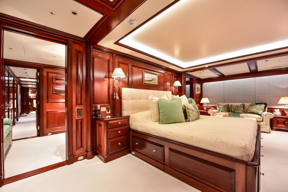 M/Y BERILDA Yacht #10