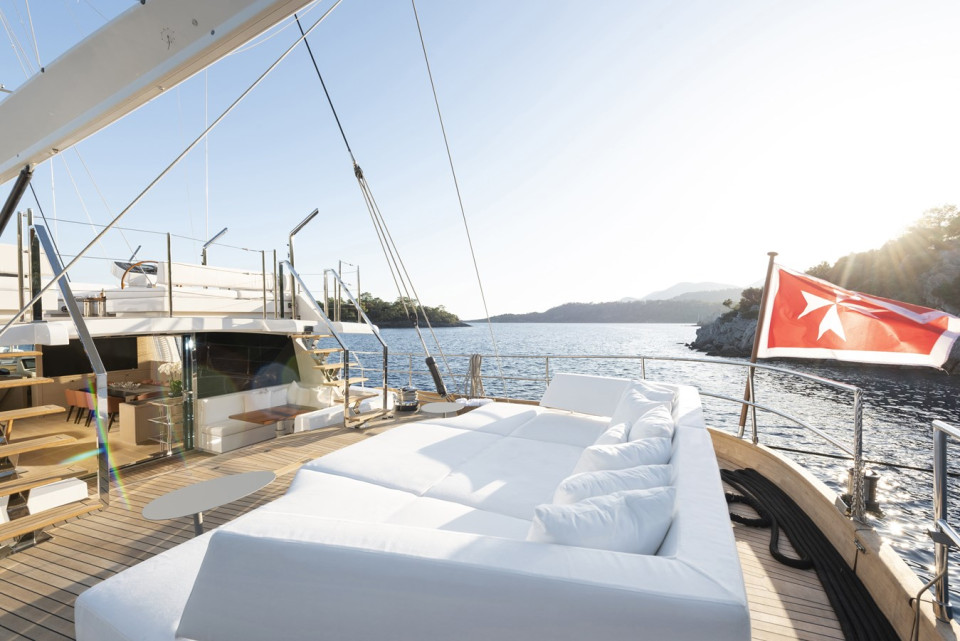 S/Y ATLANTIKA Yacht #10