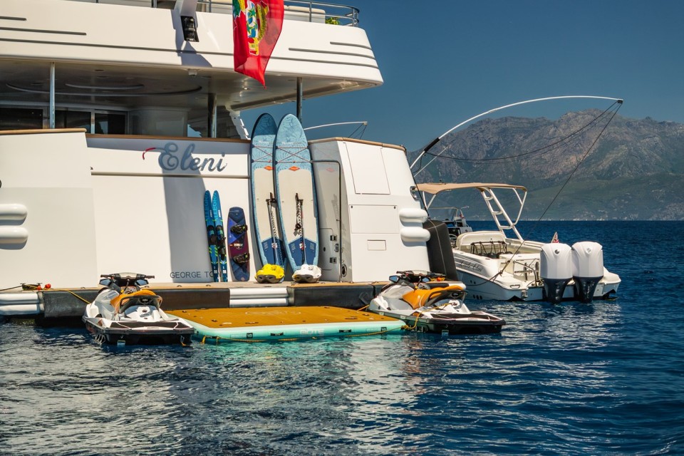 M/Y ELENI Yacht #8