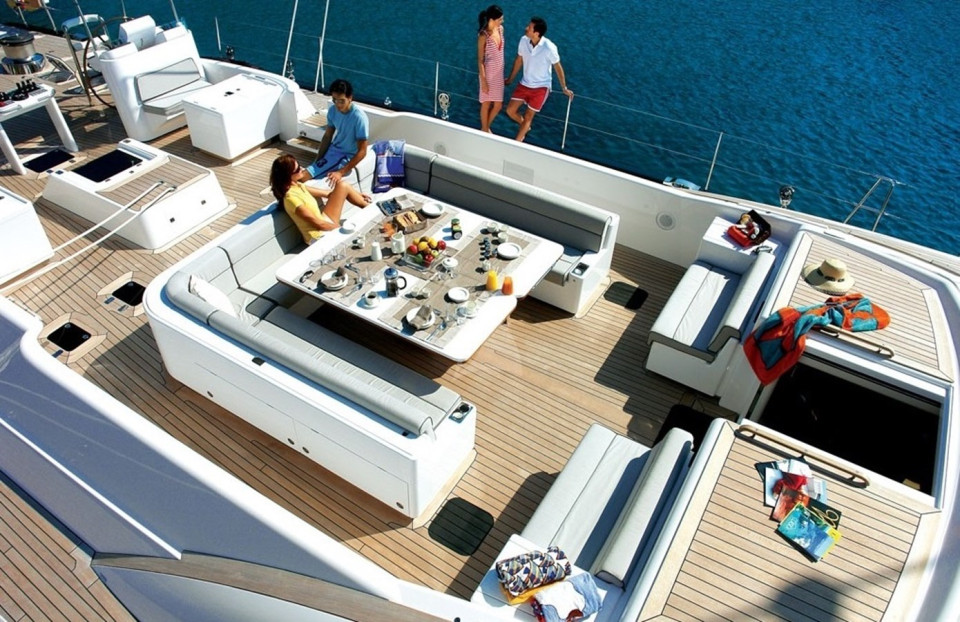 S/Y ARISTARCHOS Yacht #15