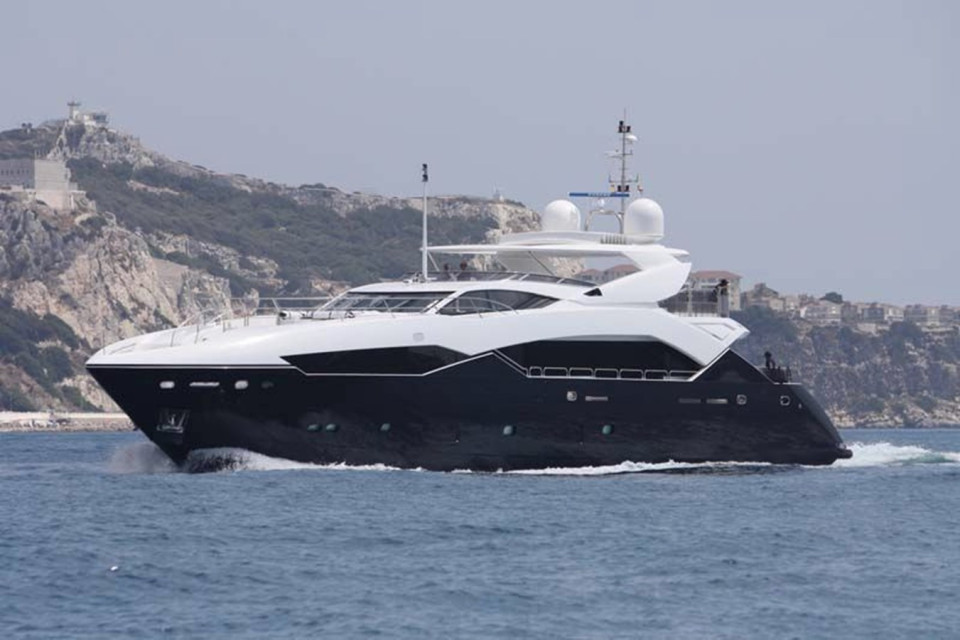 M/Y MELISSA Yacht #2