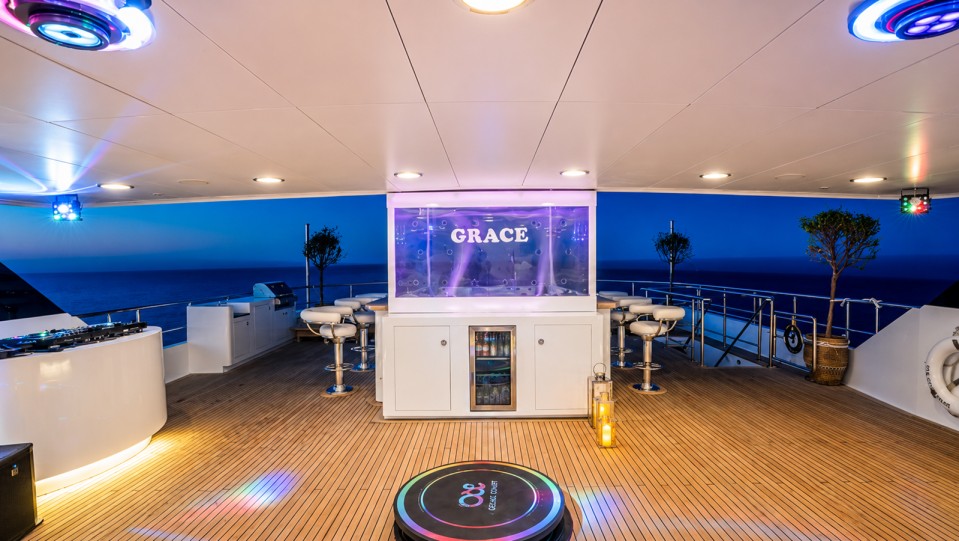 M/Y GRACE Yacht #7