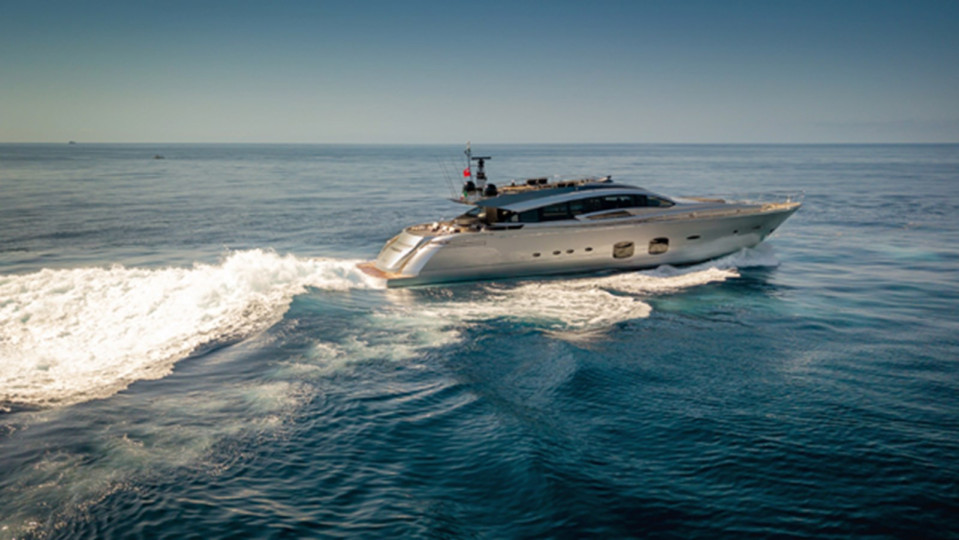 M/Y X-TREM II Yacht #4