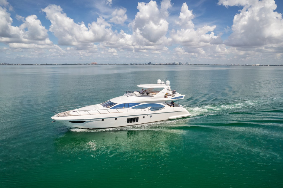 M/Y DRAKKAR Yacht #11