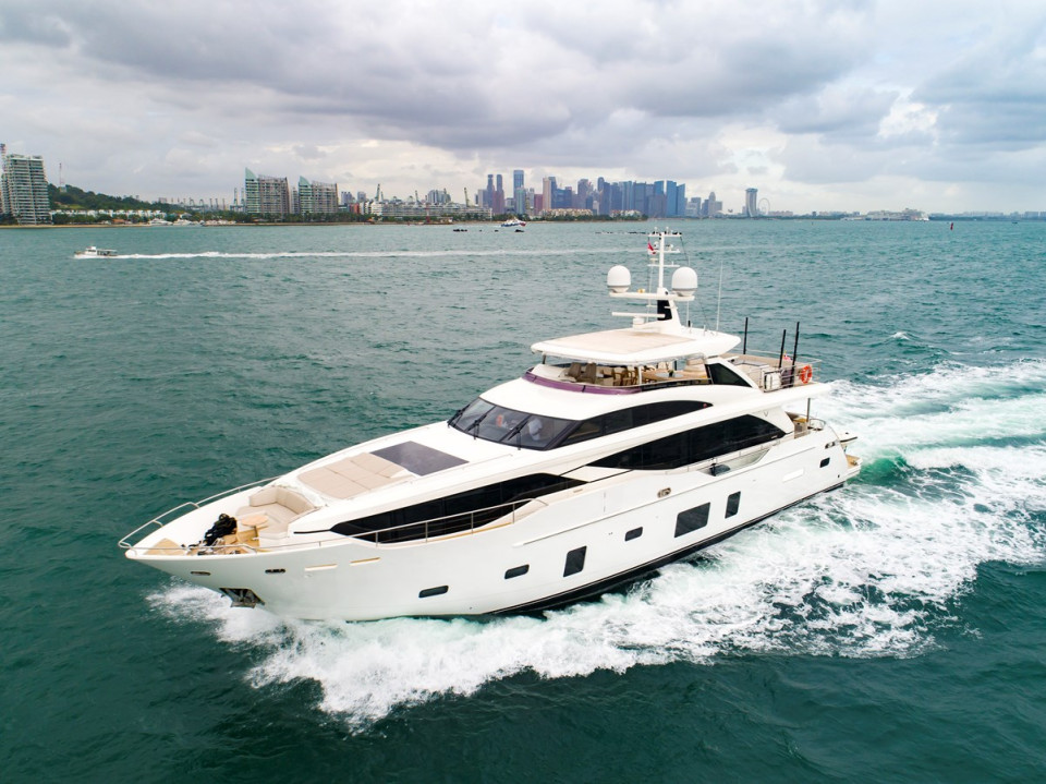 M/Y SPIRIT OF ELIJAH Yacht #1