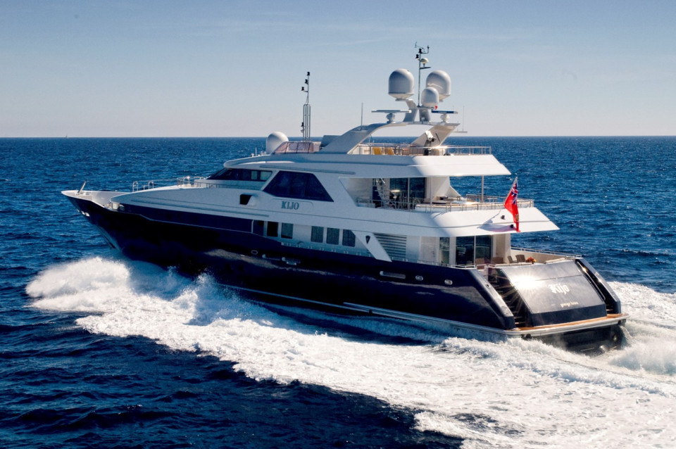 M/Y Kijo Yacht #5