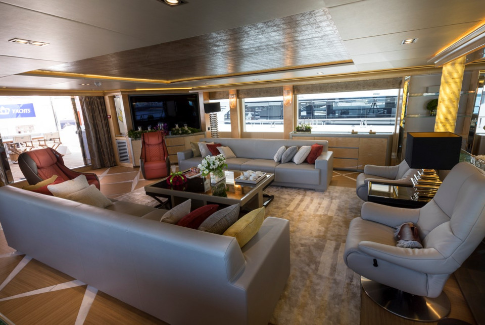 M/Y SEHAMIA Yacht #12