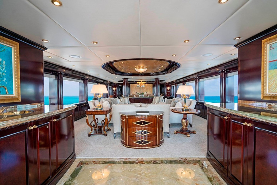 M/Y MISS CHRISTINE Yacht #3