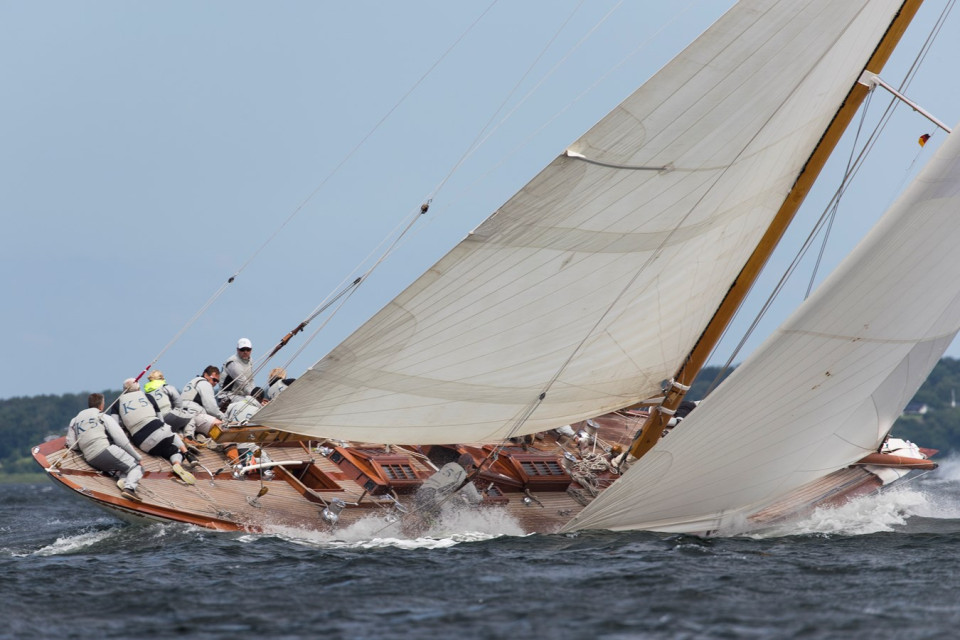 S/Y VANITY V Yacht #3