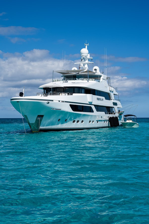 M/Y MISSING LINK Yacht #4