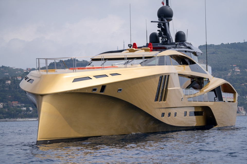 M/Y KHALILAH Yacht #5