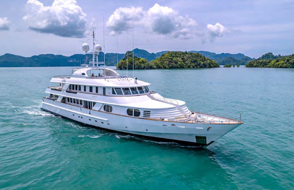 M/Y AZUL V Yacht #2