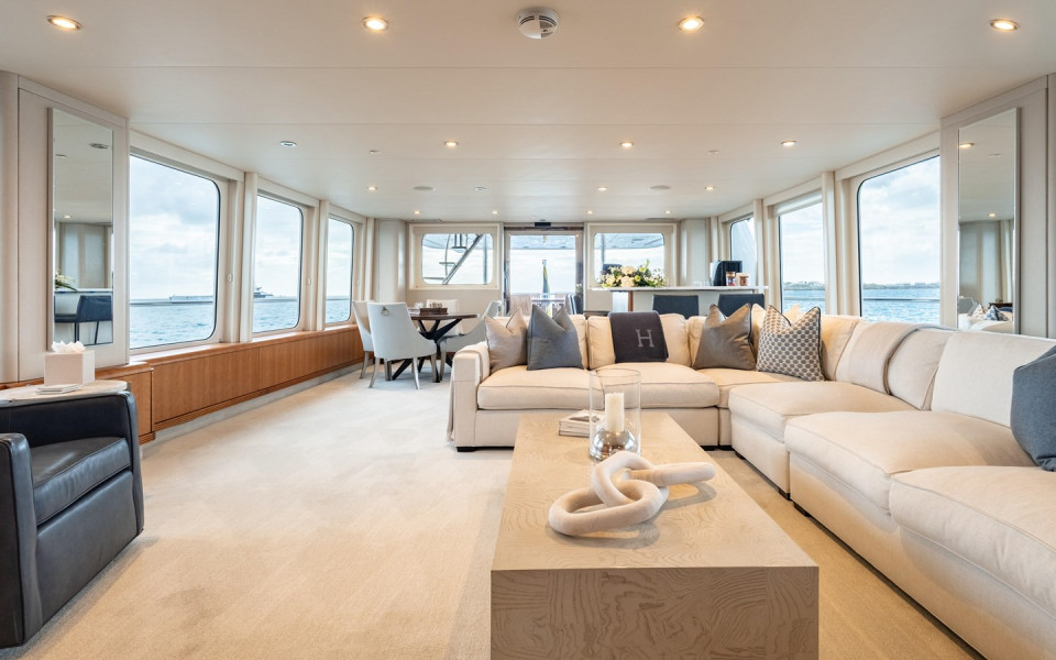M/Y SEA CLASS Yacht #13