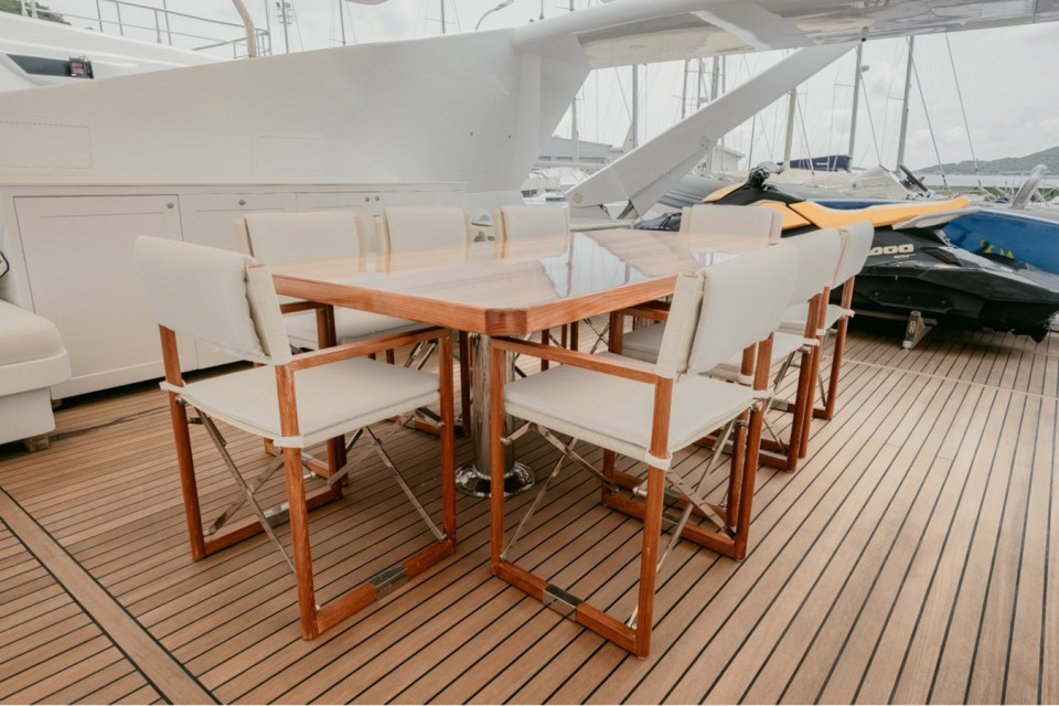 M/Y PARSLEY Yacht #15