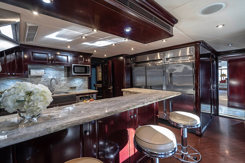 M/Y MISS CHRISTINE Yacht #13