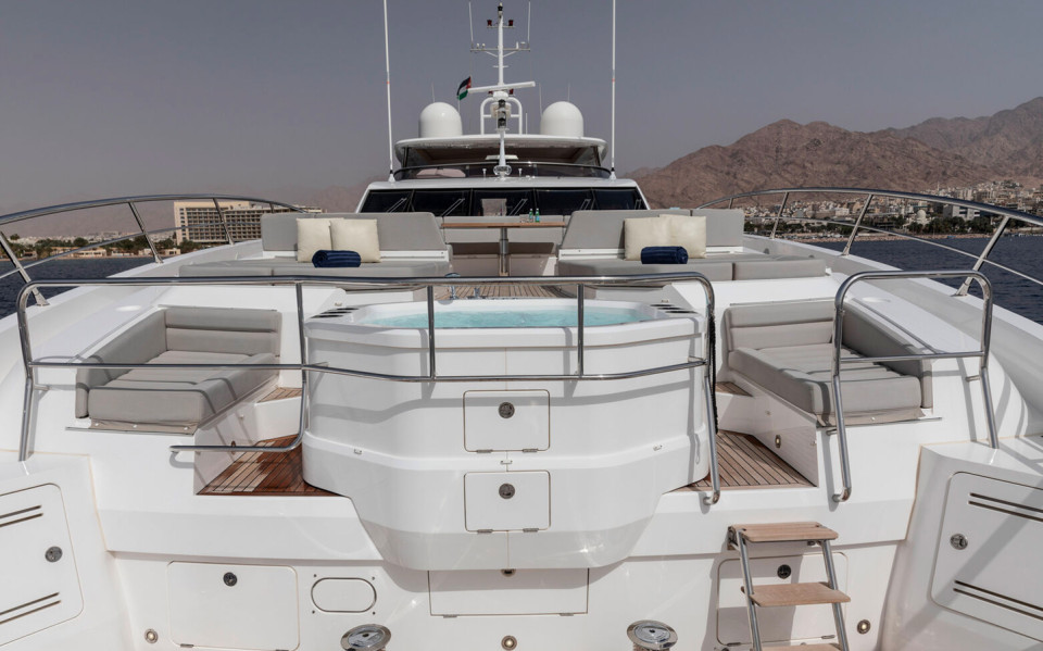 M/Y 2018 SUNSEEKER 116 YACHT Yacht #2