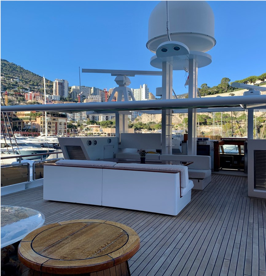 M/Y BAHIRA II Yacht #10