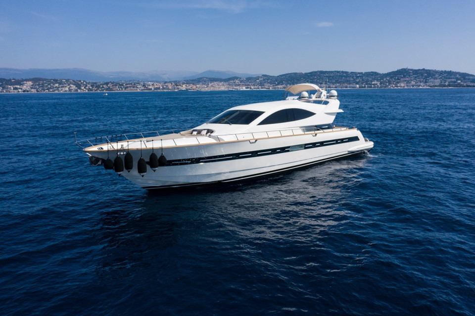 M/Y NINETEEN42 Yacht #4