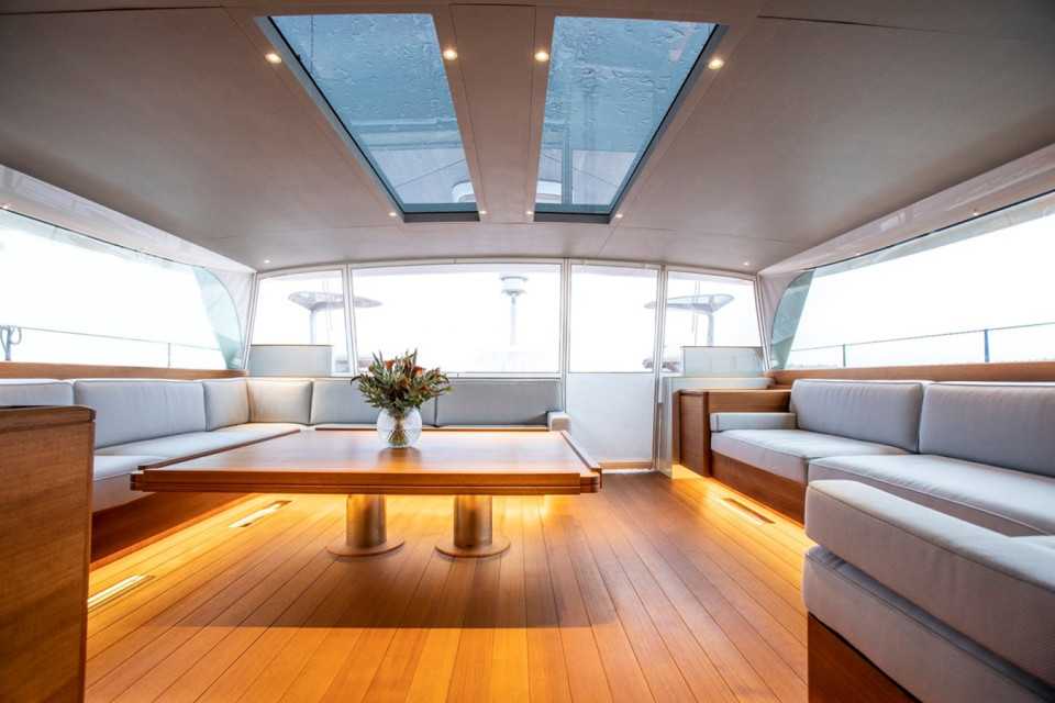 S/Y CANOVA Yacht #5