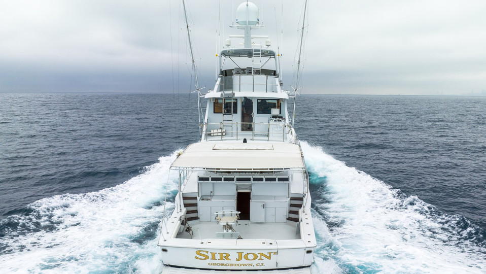 M/Y SIR JON II Yacht #5