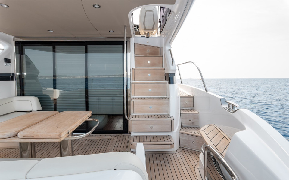 M/Y AMWAJI Yacht #8