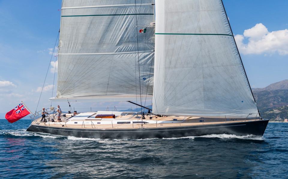 S/Y ELISE WHISPER Yacht #7