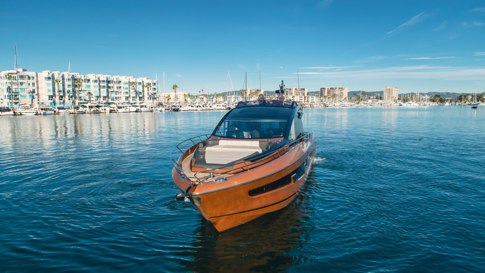 M/Y 22 Yacht #6