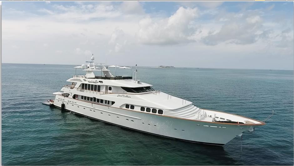 M/Y Grand Illusion Yacht #1