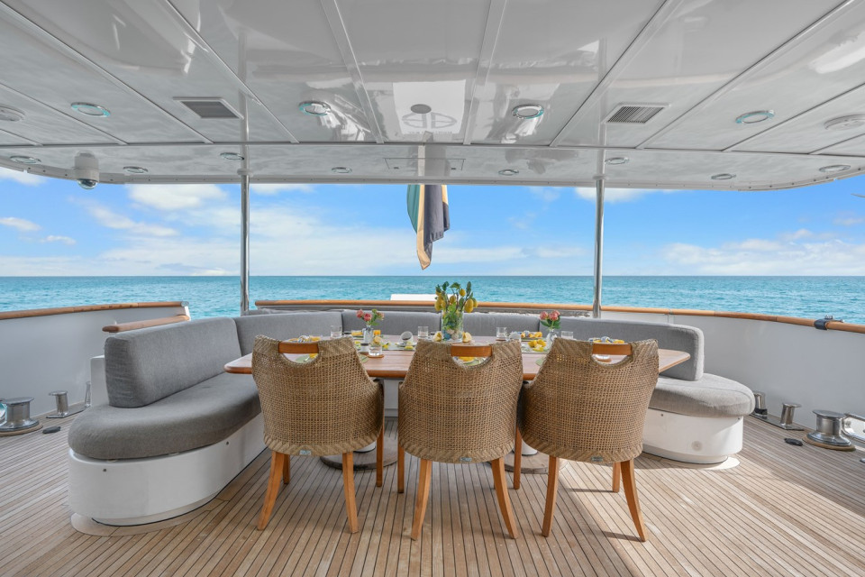 M/Y SWEET ESCAPE Yacht #2