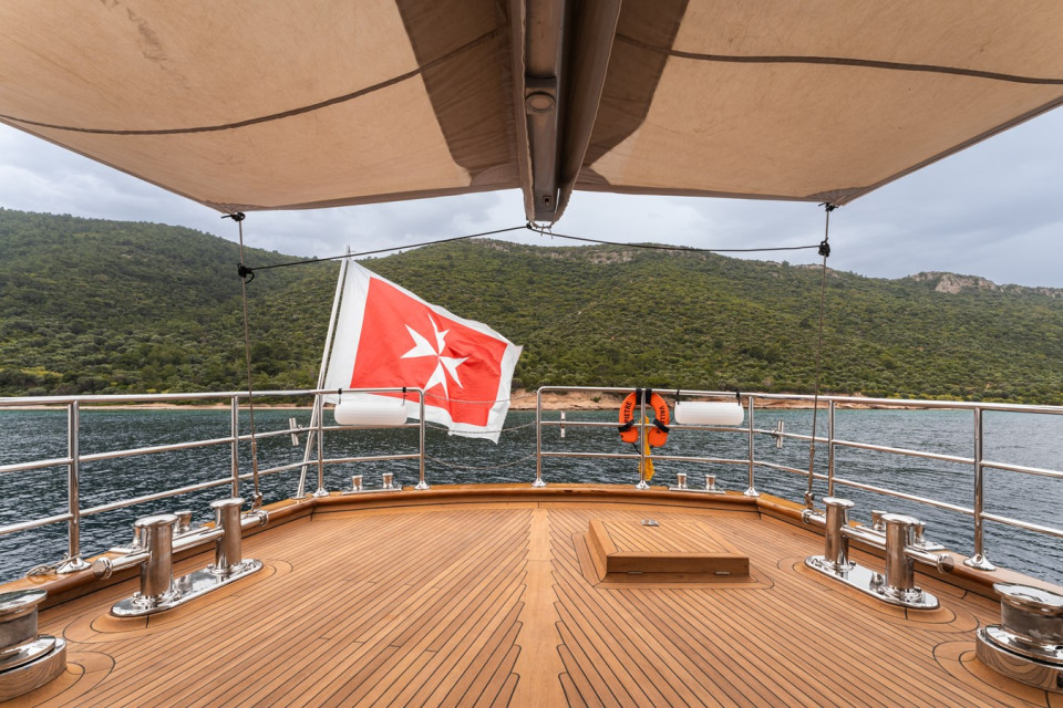 S/Y LE PIETRE Yacht #9
