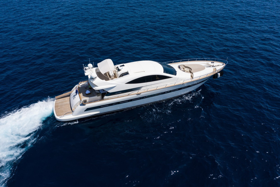 M/Y NINETEEN42 Yacht #10