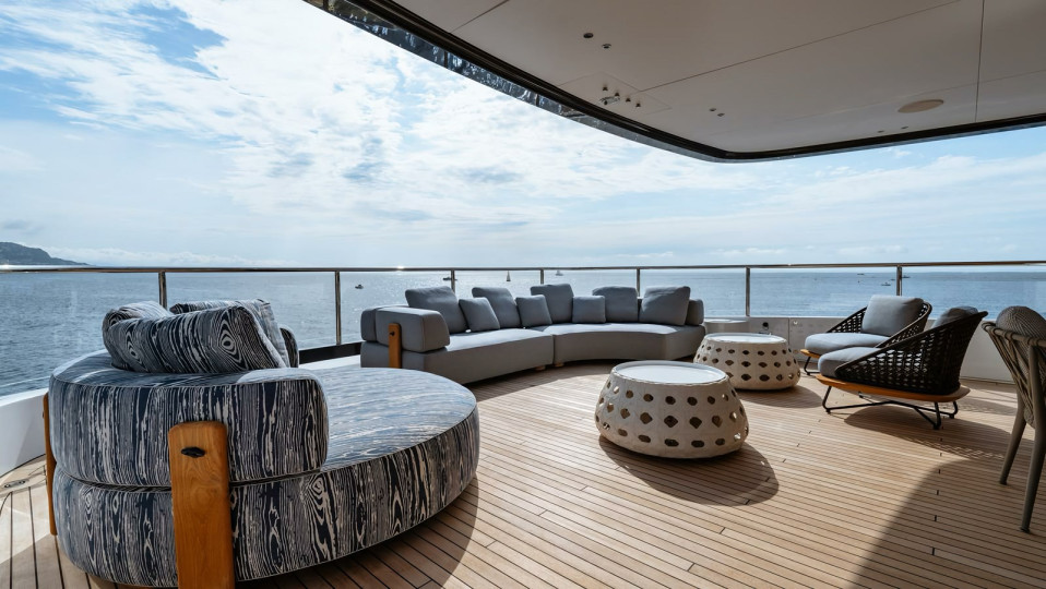 M/Y CONTIGO Yacht #13