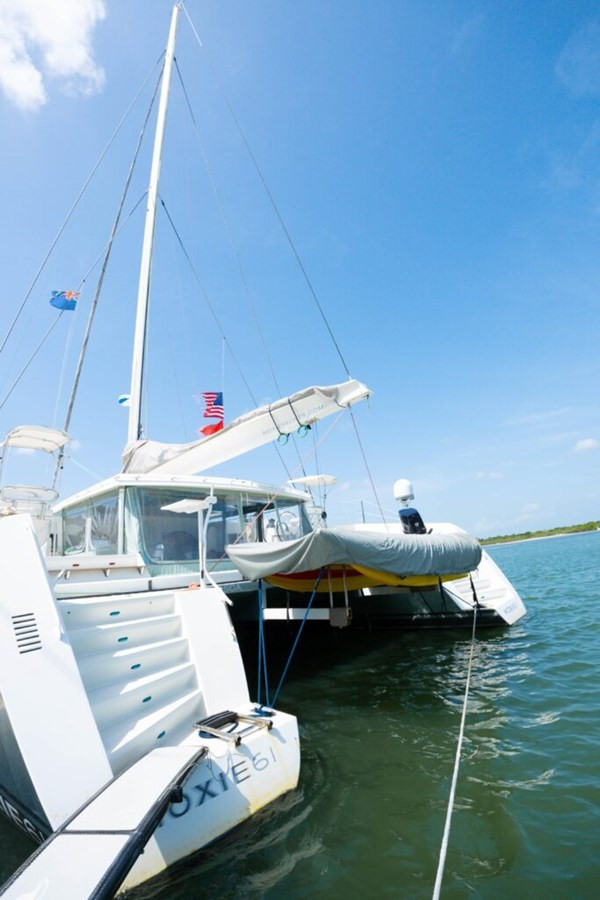 S/Y 2011 MOXIE 61 TOSCA Yacht #10