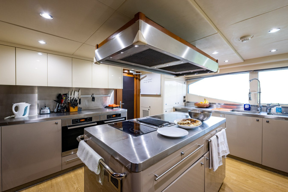 M/Y ABOUT TIME Yacht #7