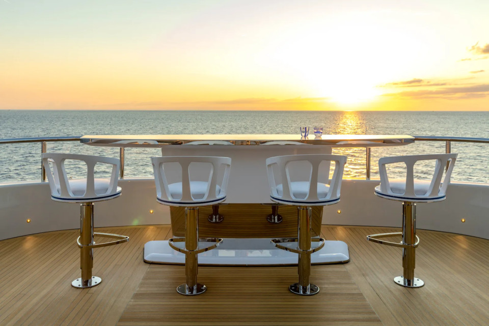 M/Y IRYNA Yacht #10