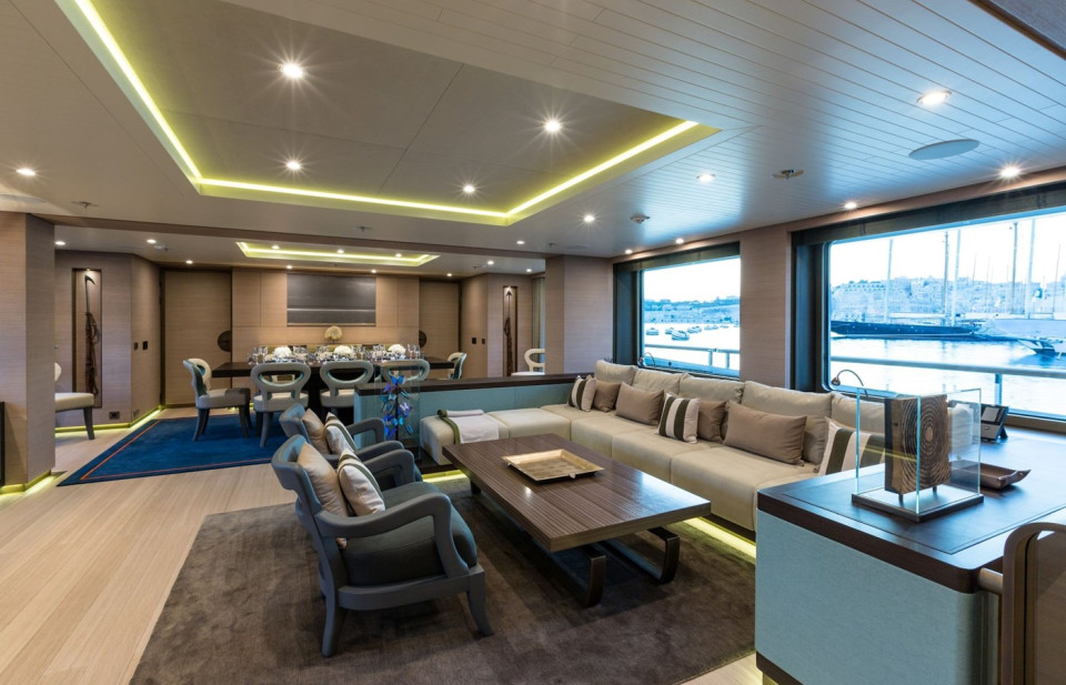 M/Y GENE MACHINE Yacht #2