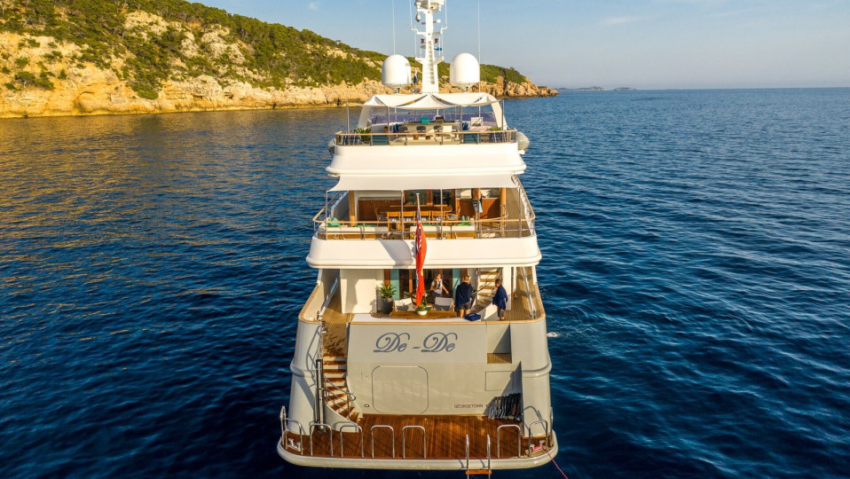 M/Y DE-DE Yacht #6