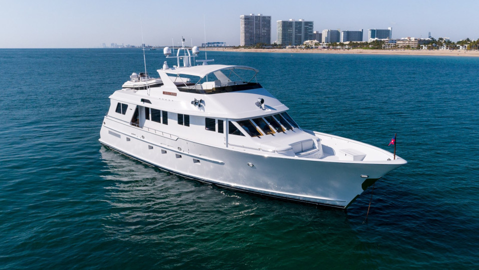 M/Y WELL DONE Yacht #14