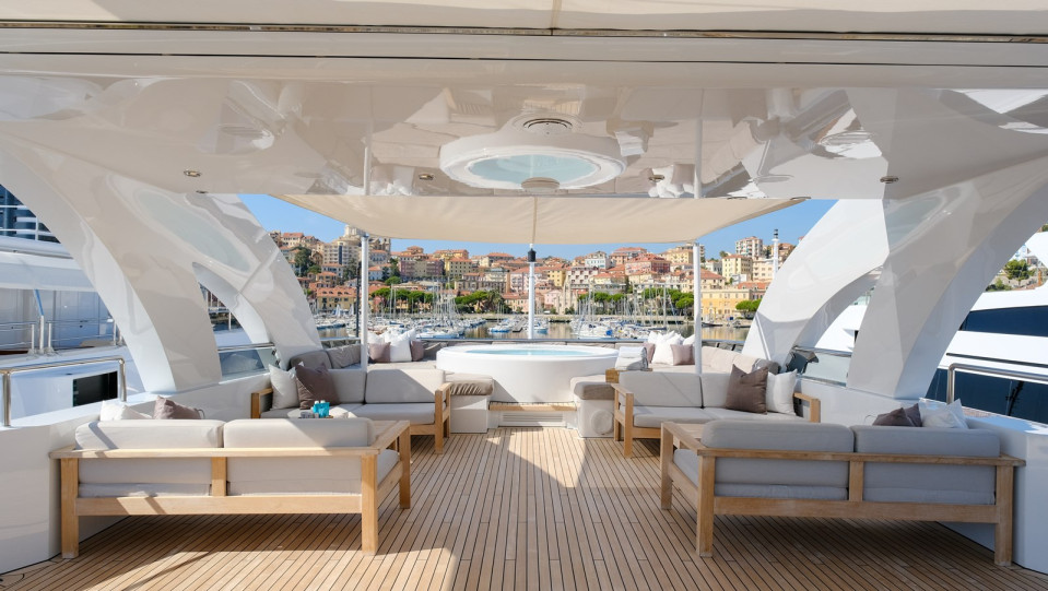 M/Y G3 Yacht #14