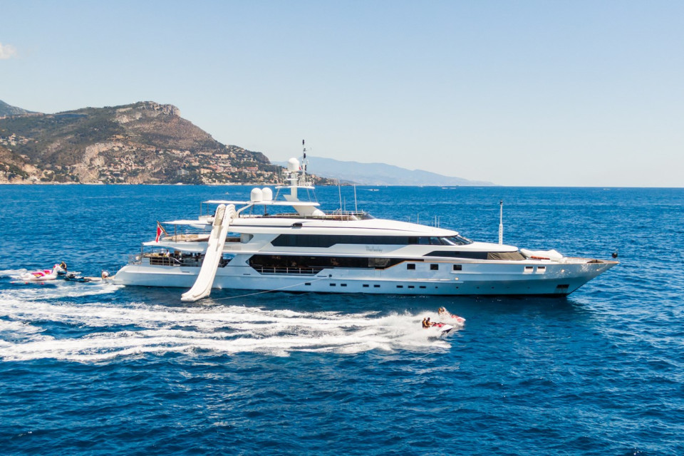 M/Y THE WELLESLEY Yacht #12