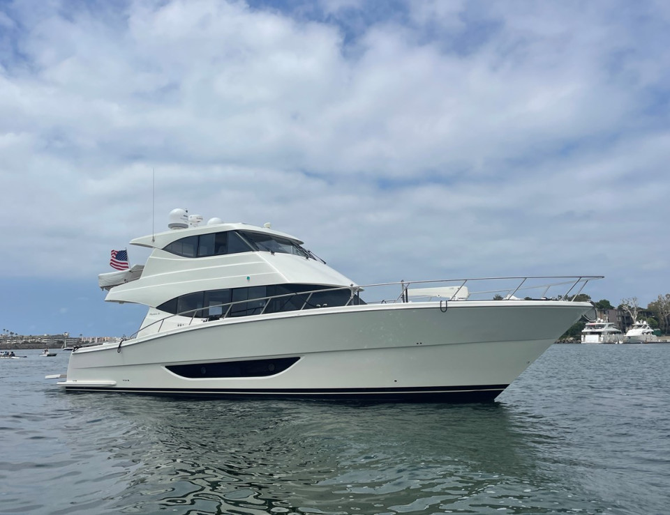 M/Y ABOVE & BEYOND Yacht #4