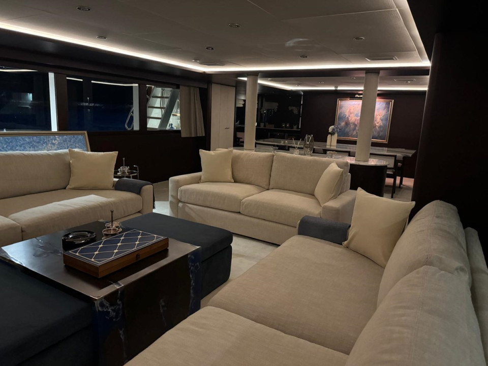 M/Y KORU Yacht #8