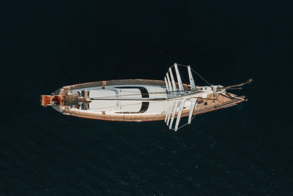 S/Y DAKOTA Yacht #11