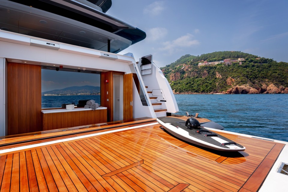 M/Y LADY DIA Yacht #4